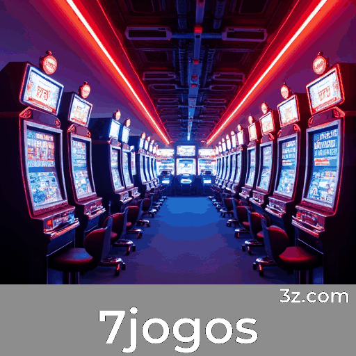 7jogos: Cassino Online Seguro e Premiado
